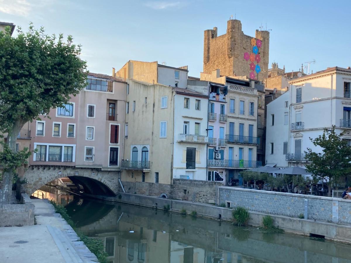 Colors By Reine Du Sud, Proche Des Grands Buffets Apartment Narbonne Exterior foto