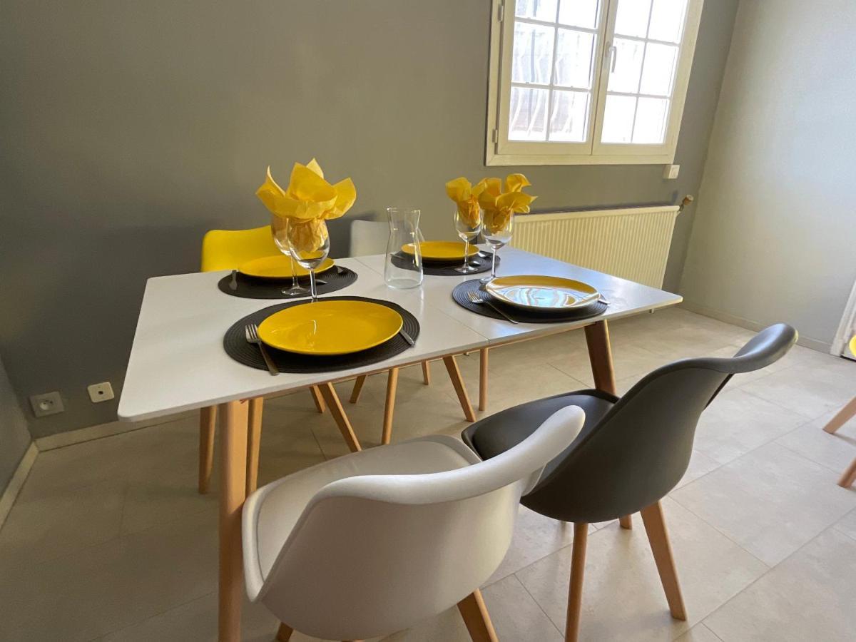 Colors By Reine Du Sud, Proche Des Grands Buffets Apartment Narbonne Exterior foto